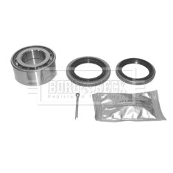 Wheel Bearing Kit BORG & BECK BWK447 OE Ref MB303865 S2