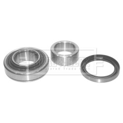 Wheel Bearing Kit BORG & BECK BWK450 OE Ref 09269-35009