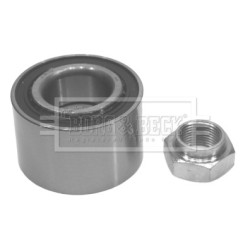 Wheel Bearing Kit BORG & BECK BWK468 OE Ref 21083104020