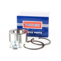 Wheel Bearing Kit BORG & BECK BWK471 OE Ref 6 798 055