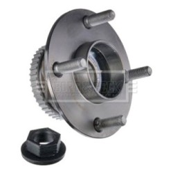 Wheel Bearing Kit BORG & BECK BWK473 OE Ref 93BB -2C299-BB