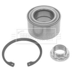 Wheel Bearing Kit BORG & BECK BWK480