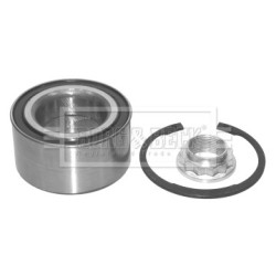 Wheel Bearing Kit BORG & BECK BWK481 OE Ref 31211132284