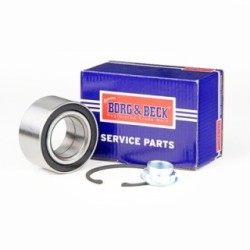 Wheel Bearing Kit BORG & BECK BWK481 OE Ref 31211132284 BORG & BECK