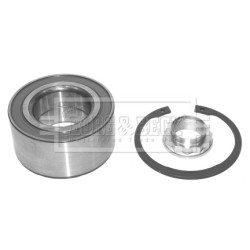 Wheel Bearing Kit BORG & BECK BWK483 OE Ref 31221095702
