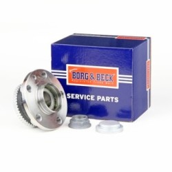 Wheel Bearing Kit BORG & BECK BWK487 OE Ref 3701 61 BORG & BECK