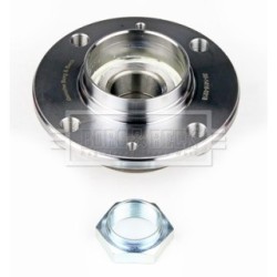 Wheel Bearing Kit BORG & BECK BWK489 OE Ref 374843
