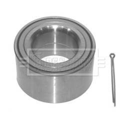 Wheel Bearing Kit BORG & BECK BWK498 OE Ref 43246-87702