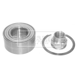 Wheel Bearing Kit BORG & BECK BWK504 OE Ref 589 0990