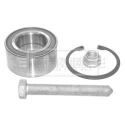 Wheel Bearing Kit BORG & BECK BWK514 OE Ref 7M0598625A