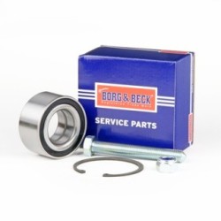 Wheel Bearing Kit BORG & BECK BWK514 OE Ref 7M0598625A BORG & BECK