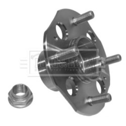 Wheel Bearing Kit BORG & BECK BWK525 OE Ref 42200-SM1-008