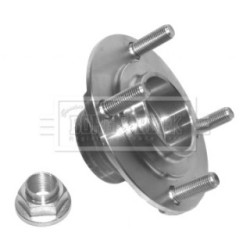 Wheel Bearing Kit BORG & BECK BWK537 OE Ref 52710-22200