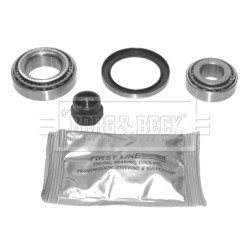 Wheel Bearing Kit BORG & BECK BWK550 OE Ref B00233075