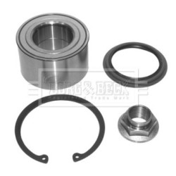 Wheel Bearing Kit BORG & BECK BWK564 OE Ref FB01-26-151A S1