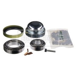 Wheel Bearing Kit BORG & BECK BWK571 OE Ref 1243300251