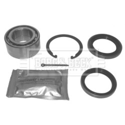 Wheel Bearing Kit BORG & BECK BWK576 OE Ref MB808442