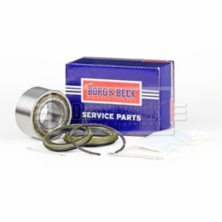Wheel Bearing Kit BORG & BECK BWK598 OE Ref 40210-41B00 S1 BORG & BECK