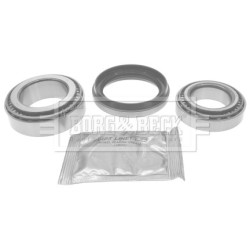 Wheel Bearing Kit BORG & BECK BWK607 OE Ref 40215G9501