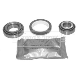 Wheel Bearing Kit BORG & BECK BWK631 BORG & BECK