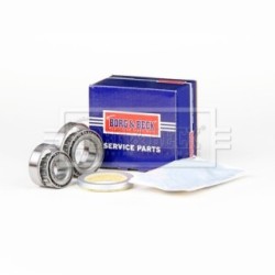 Wheel Bearing Kit BORG & BECK BWK631 BORG & BECK