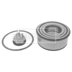 Wheel Bearing Kit BORG & BECK BWK637 OE Ref 77 01 466 803