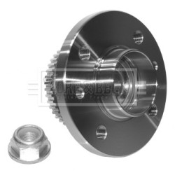 Wheel Bearing Kit BORG & BECK BWK640 OE Ref 7701205477