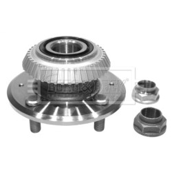 Wheel Bearing Kit BORG & BECK BWK653 OE Ref GHK1561