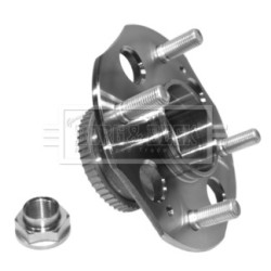 Wheel Bearing Kit BORG & BECK BWK654 OE Ref CKP 7058EVA