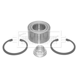 Wheel Bearing Kit BORG & BECK BWK656 OE Ref 9104209S1