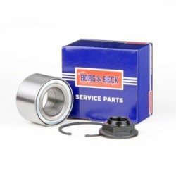 Wheel Bearing Kit BORG & BECK BWK656 OE Ref 9104209S1 BORG & BECK