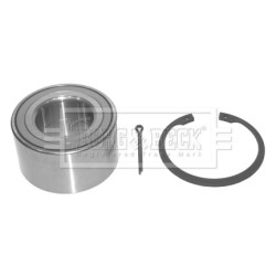 Wheel Bearing Kit BORG & BECK BWK670 OE Ref 9036935029