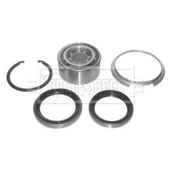 Wheel Bearing Kit BORG & BECK BWK672 OE Ref 9052179002