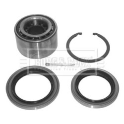 Wheel Bearing Kit BORG & BECK BWK691 OE Ref 9031163001