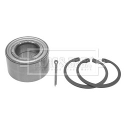 Wheel Bearing Kit BORG & BECK BWK692 OE Ref 1603 195