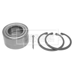 Wheel Bearing Kit BORG & BECK BWK693 OE Ref 16 03 196