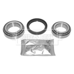 Wheel Bearing Kit BORG & BECK BWK694 OE Ref 8-94227-041-0 S1