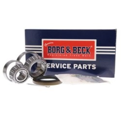 Wheel Bearing Kit BORG & BECK BWK695 OE Ref 330021