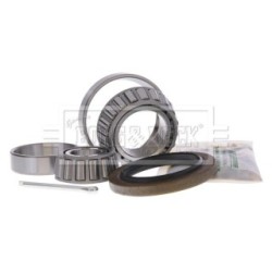 Wheel Bearing Kit BORG & BECK BWK695 OE Ref 330021 BORG & BECK