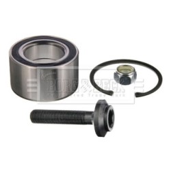 Wheel Bearing Kit BORG & BECK BWK701 OE Ref 7D0498625