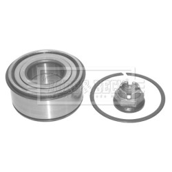Wheel Bearing Kit BORG & BECK BWK709 OE Ref 77 01 470 552