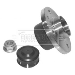 Wheel Bearing Kit BORG & BECK BWK713 OE Ref 7701206354