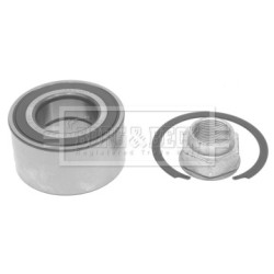 Wheel Bearing Kit BORG & BECK BWK714 OE Ref 60815492