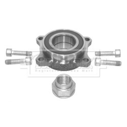 Wheel Bearing Kit BORG & BECK BWK716 OE Ref 60652011