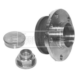 Wheel Bearing Kit BORG & BECK BWK717 OE Ref 60652014
