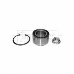 Wheel Bearing Kit BORG & BECK BWK719 OE Ref 1J0 498 625 A
