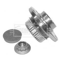 Wheel Bearing Kit BORG & BECK BWK720 OE Ref 1J0598477