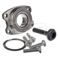 Wheel Bearing Kit BORG & BECK BWK723 OE Ref 4D0407625D