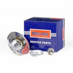 Wheel Bearing Kit BORG & BECK BWK727 OE Ref 374875 BORG & BECK