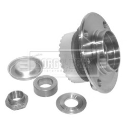 Wheel Bearing Kit BORG & BECK BWK729 OE Ref 374837